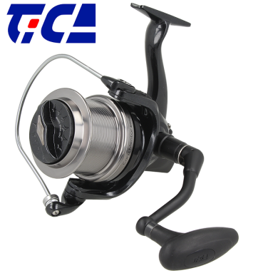 Катушка c передним фрикционом Tica Сarp Mentor 5000