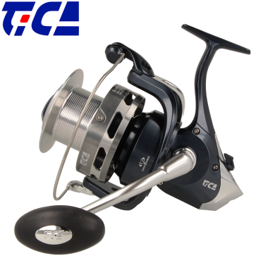 Катушка c передним фрикционом Tica Cybernetic GGAT10000