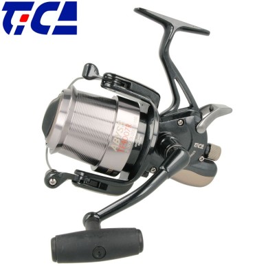Катушка c байтраннером Tica Cybernetic TF5007R Катушка c байтраннером Tica Cybernetic TF5007R