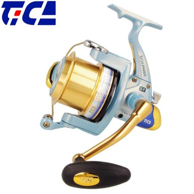 Катушка c передним фрикционом Tica Dolphin SF6000 Катушка c передним фрикционом Tica Dolphin SF6000