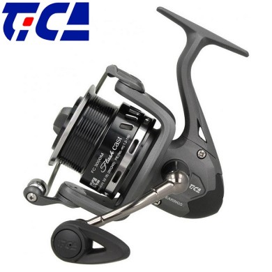 Катушка c передним фрикционом Tica Flash Cast FC2500 Катушка c передним фрикционом Tica Flash Cast FC2500