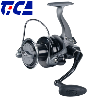 Катушка c передним фрикционом Tica Flash Surf FS5000 Катушка c передним фрикционом Tica Flash Surf FS5000