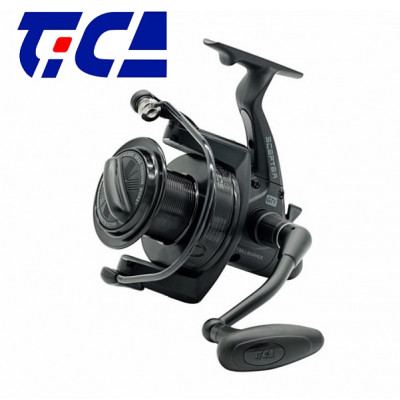 Катушка безынерционная Tica Scepter GTY6000