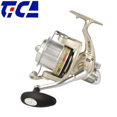 Катушка c передним фрикционом Tica Scepter GE6000 Катушка c передним фрикционом Tica Scepter GE6000