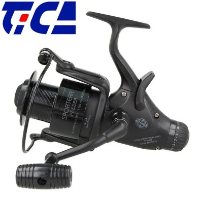 Катушка c байтраннером Tica Sportera Feeder LR5007 Катушка c байтраннером Tica Sportera Feeder LR5007