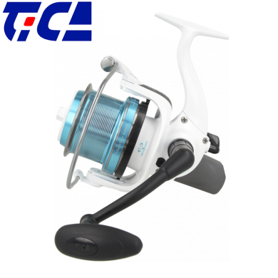 Катушка c передним фрикционом Tica Surf Mentor 5000