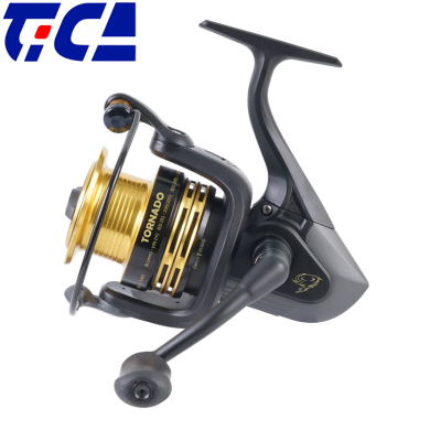 Катушка c передним фрикционом Tica Tornado TO3000