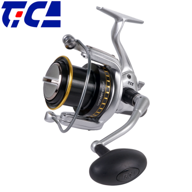 Катушка c передним фрикционом Tica Wanderer Surf WAF5000 Катушка c передним фрикционом Tica Wanderer Surf WAF5000