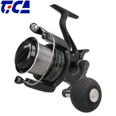 Катушка c байтраннером Tica Wanderer WAD6000