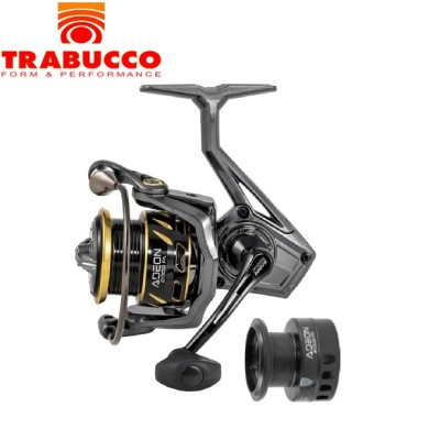 Катушка c передним фрикционом Trabucco Adeon FD 1000 Катушка c передним фрикционом Trabucco Adeon FD 1000