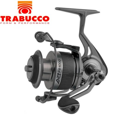Катушка c передним фрикционом Trabucco Airblade Pro FS 4000 Катушка c передним фрикционом Trabucco Airblade Pro FS 4000
