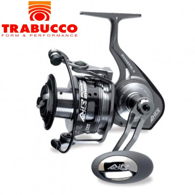 Катушка безынерционная Trabucco Airblade SW Power FD 4500