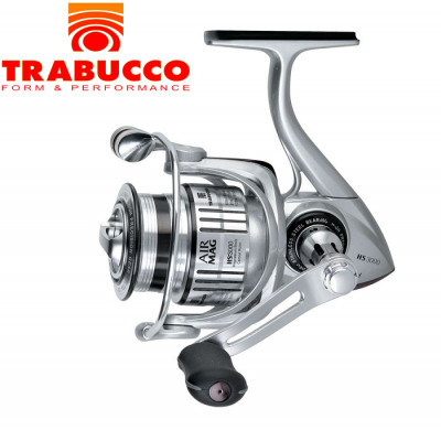 Катушка безынерционная Trabucco Airmag HS FD 4000