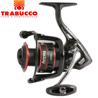 Катушка безынерционная Trabucco Array SXT FD 2000