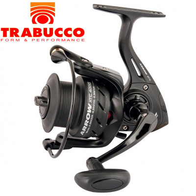 Катушка безынерционная Trabucco Arrow XTC FA 4000