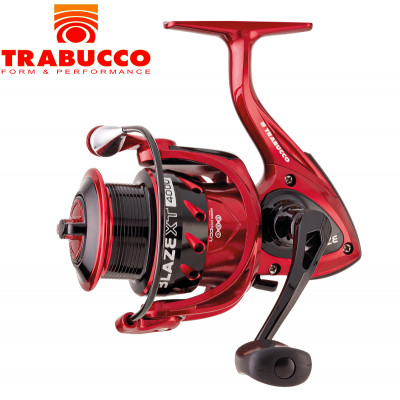 Катушка безынерционная Trabucco Blaze XT FD 1000