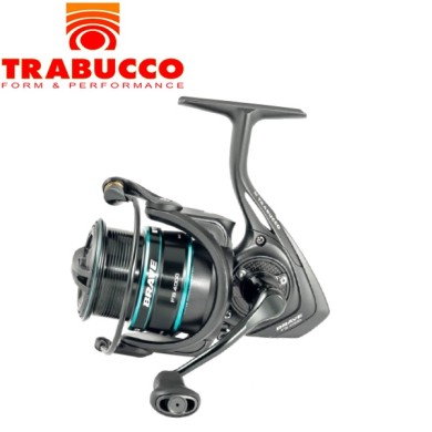 Катушка c передним фрикционом Trabucco Brave FB 4000 Катушка c передним фрикционом Trabucco Brave FB 4000