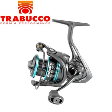 Катушка c передним фрикционом Trabucco Brave XLT FB 1000 Катушка c передним фрикционом Trabucco Brave XLT FB 1000