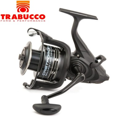 Катушка с байтраннером Trabucco Castforce BRX FR 4000