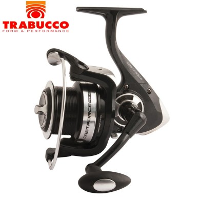 Катушка c передним фрикционом Trabucco Castforce Feeder SR 5500