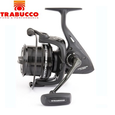 Катушка c передним фрикционом Trabucco Castforce Feeder XLD 5500
