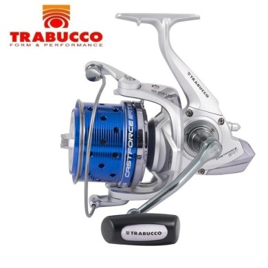 Катушка c передним фрикционом Trabucco Castforce SRT Surf 8000