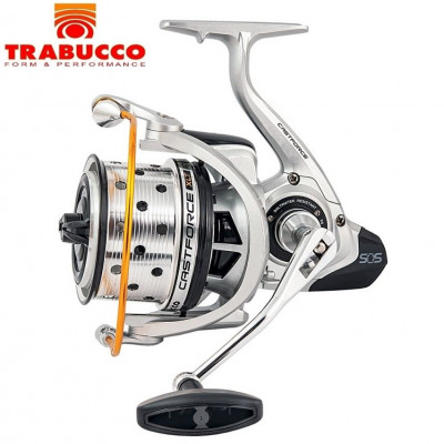 Катушка безынерционная Trabucco Castforce XLT Surf 8000