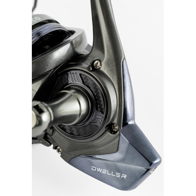 Катушка безынерционная Trabucco Dweller Surf 8000