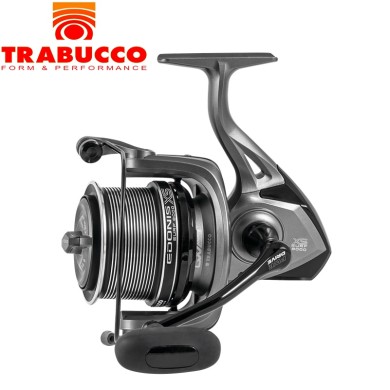 Катушка c передним фрикционом Trabucco Edonis XS Surf 8000 Катушка c передним фрикционом Trabucco Edonis XS Surf 8000