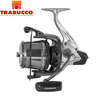 Катушка c передним фрикционом Trabucco Emery XS Surf 8000 Катушка c передним фрикционом Trabucco Emery XS Surf 8000