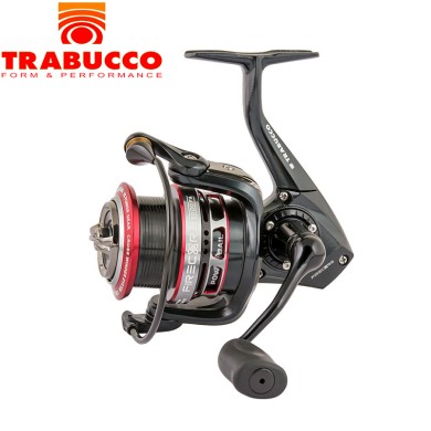 Катушка c передним фрикционом Trabucco Firecore FA 3000PG