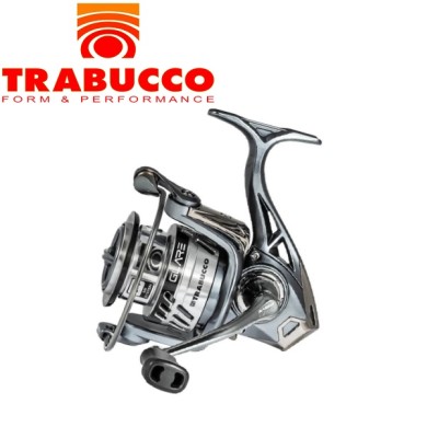 Катушка c передним фрикционом Trabucco Glare FD 2500 Катушка c передним фрикционом Trabucco Glare FD 2500