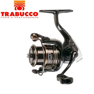 Катушка c передним фрикционом Trabucco Helium FA 1500 Катушка c передним фрикционом Trabucco Helium FA 1500