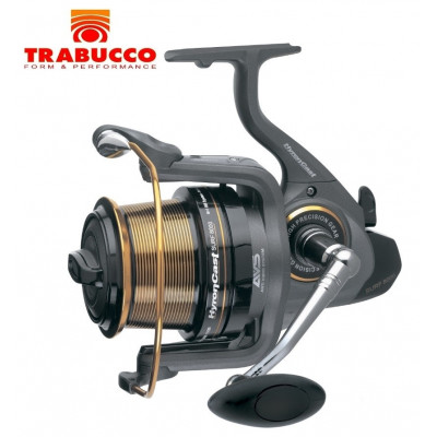 Катушка безынерционная Trabucco Hyroncast SW-Surf 5500