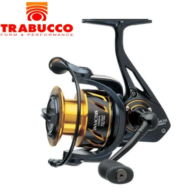 Катушка c передним фрикционом Trabucco Invictus FA 2500 Катушка c передним фрикционом Trabucco Invictus FA 2500