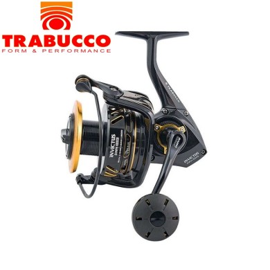 Катушка c передним фрикционом Trabucco Invictus SW Power FA8000