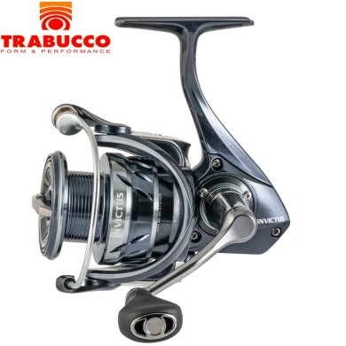 Катушка c передним фрикционом Trabucco Invictus XT 5000 Катушка c передним фрикционом Trabucco Invictus XT 5000