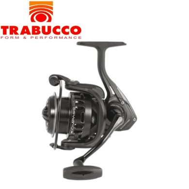 Катушка c задним фрикционом Trabucco Kompass FDR 4500