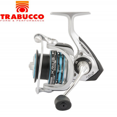 Катушка безынерционная Trabucco Krius SW FA 4500PG