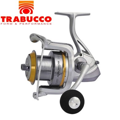 Катушка c передним фрикционом Trabucco Kronos SW 8000 Катушка c передним фрикционом Trabucco Kronos SW 8000
