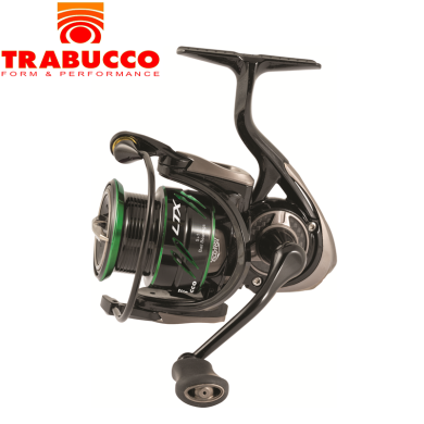 Катушка c задним фрикционом Trabucco LTX FD 2000