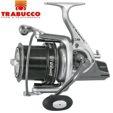 Катушка c передним фрикционом Trabucco Lancer LTX Surf 6500