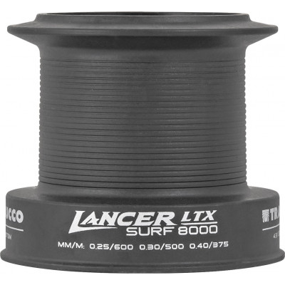 Катушка безынерционная Trabucco Lancer LTX Surf 6500