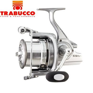 Катушка c передним фрикционом Trabucco Lancer XTR Surf 6500 Катушка c передним фрикционом Trabucco Lancer XTR Surf 6500