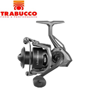 Катушка c передним фрикционом Trabucco Lever FD 1000 Катушка c передним фрикционом Trabucco Lever FD 1000