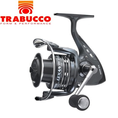 Катушка c передним фрикционом Trabucco Lexan FA 2000 Катушка c передним фрикционом Trabucco Lexan FA 2000