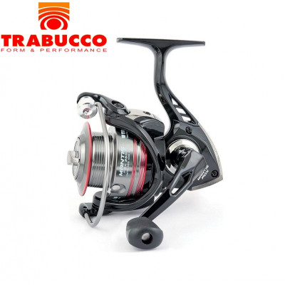 Катушка безынерционная Trabucco Mantis FDX 3500