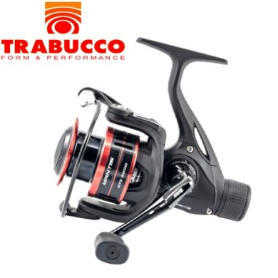 Катушка c задним фрикционом Trabucco Mantis RTX RD 2000
