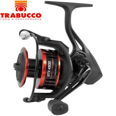 Катушка c задним фрикционом Trabucco Mantis STX 2500 Катушка c задним фрикционом Trabucco Mantis STX 2500