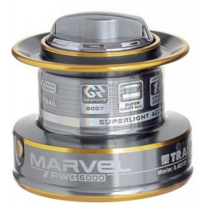 Катушка безынерционная Trabucco Marvel PWG 7000